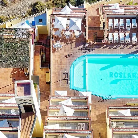 Ura Roslara Apartamento Porto Rico