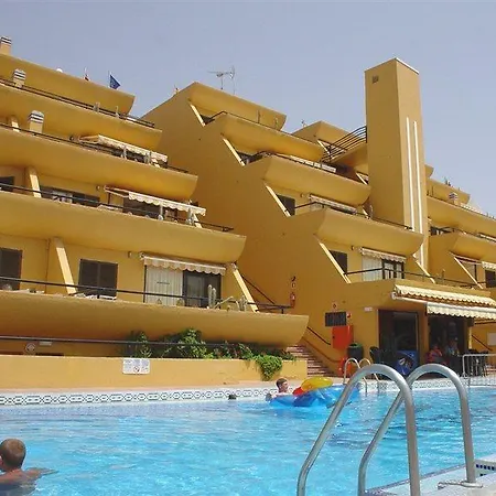 Ura Roslara Appartamento Puerto Rico (Gran Canaria)